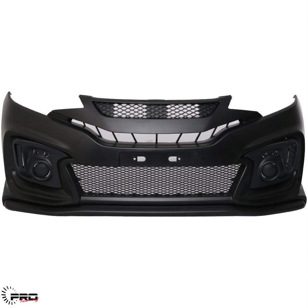 Bodykit Honda Fit 15 Mugen Pro Tuning