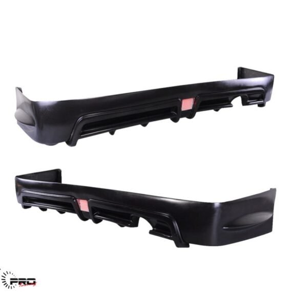 Bodykit Honda Civic FD2 Rear Diffuser