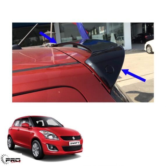 Spoiler Suzuki Swift 2010-2017