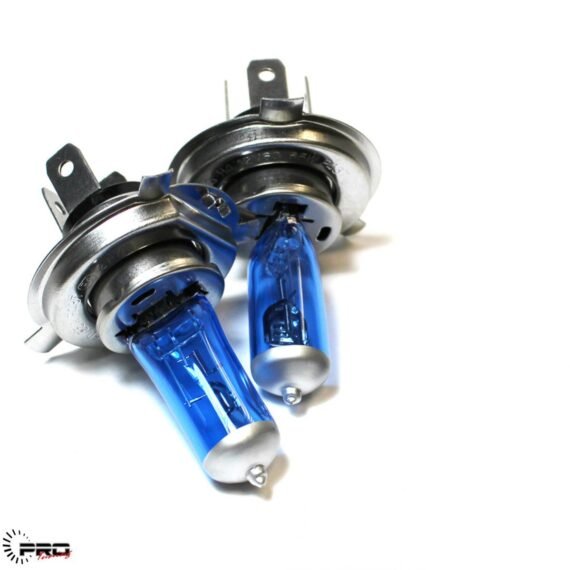 superwhite bulbs h4 90/100W