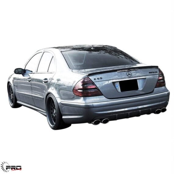 Bodykit Mercedes W211 AMG Rear Bumper