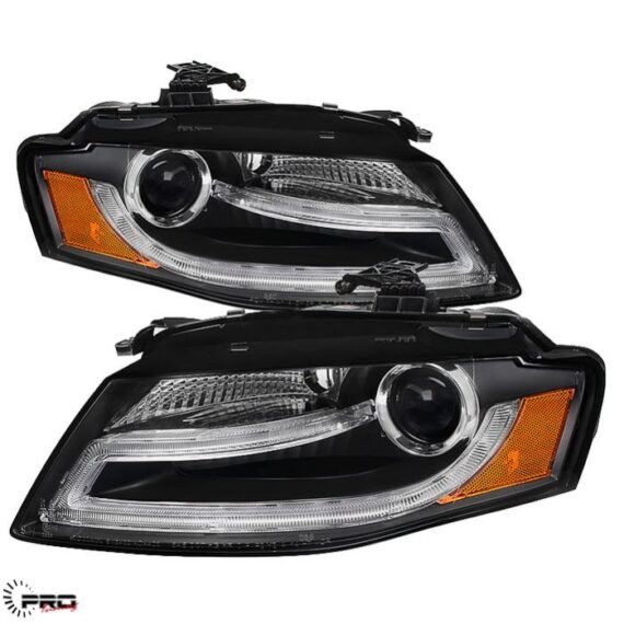 Sonar Audi A4 Head Light Tube 08-14