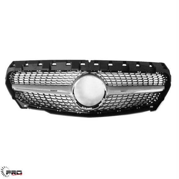 Grill Mercedes CLA 16-19 Diamond Look