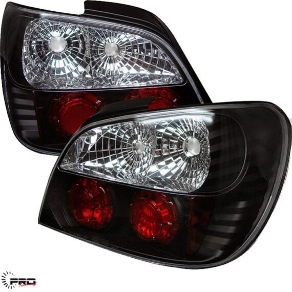 Sonar Subaru Impreza 01-05 Tail Lights