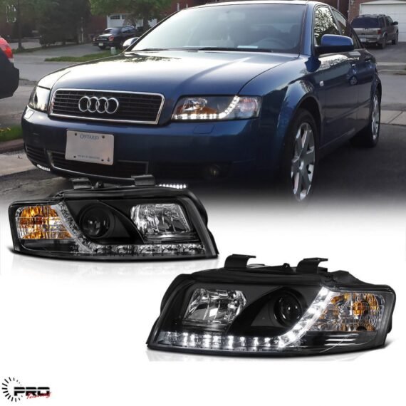 Sonar Audi A4 head 01-04 DRL
