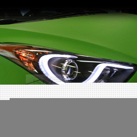 Sonar Hyundai Accent 2011 - 2015 headlight