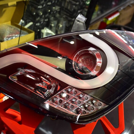 Sonar Hyundai H1 Headlight 2007 - 2018