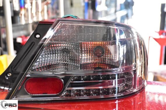 Sonar Mitsubishi Lancer CS3 03-08 led tail lights