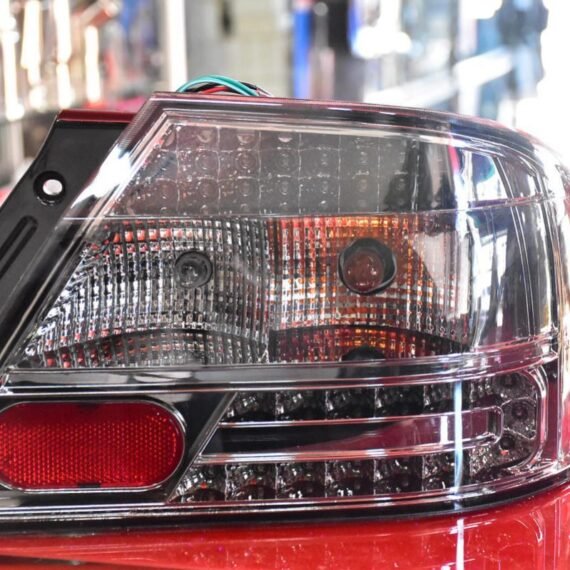 Sonar Mitsubishi Lancer CS3 03-08 led tail lights