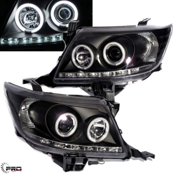 Sonar Toyota Hilux Headlights 2012-2015