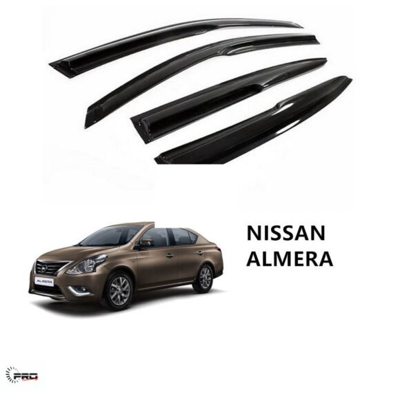 Windshield Nissan Almera