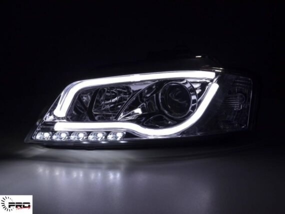 Sonar Audi A3 08-12 headlight Light Tube