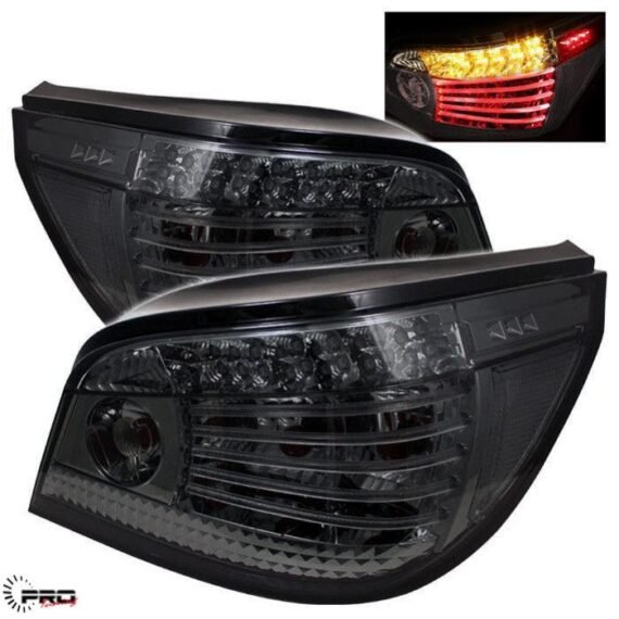 Sonar Bmw e60 Led Tail - Smoke