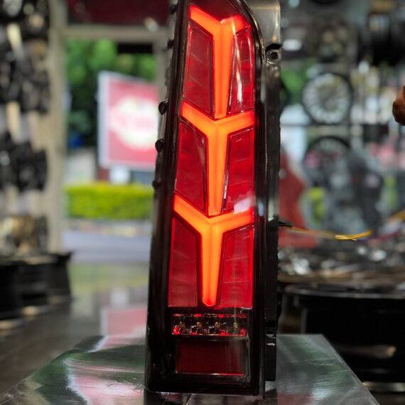 Sonar Toyota Hiace Light Tube Led Tail Light - Red