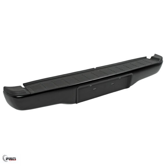 Ford Ranger Rear Bumper CHROME FULL ASSY