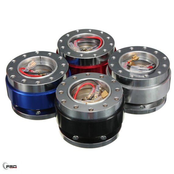 Quick Release Steering