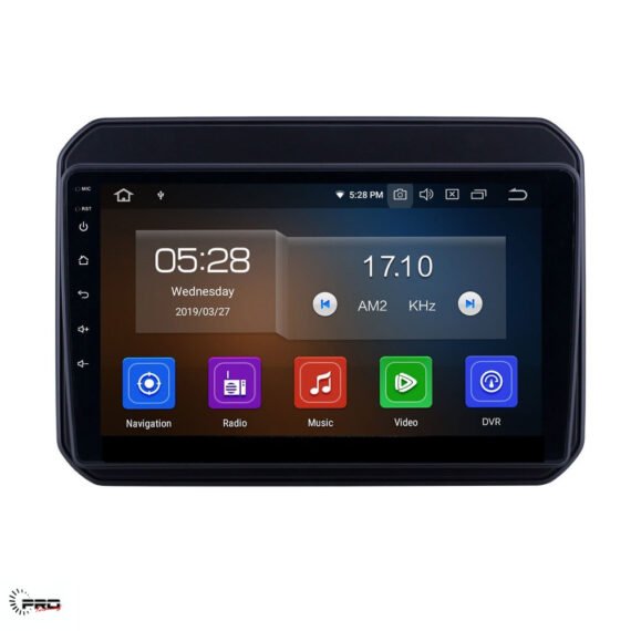 Android System Suzuki Ignis