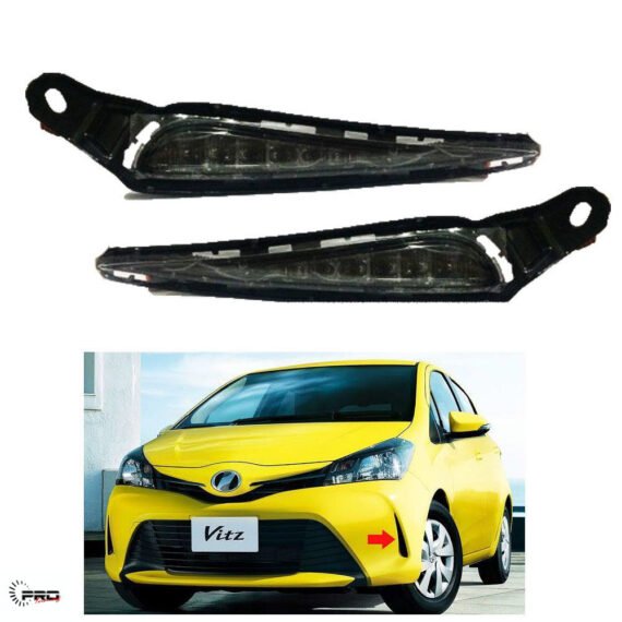 Toyota Yaris Fog Lamp