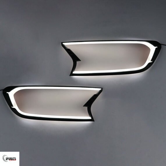 Ford Ranger Headlight Cover with LED