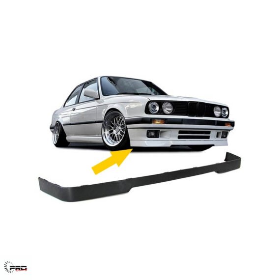 Bmw E30 M3 Front Bumper Lips