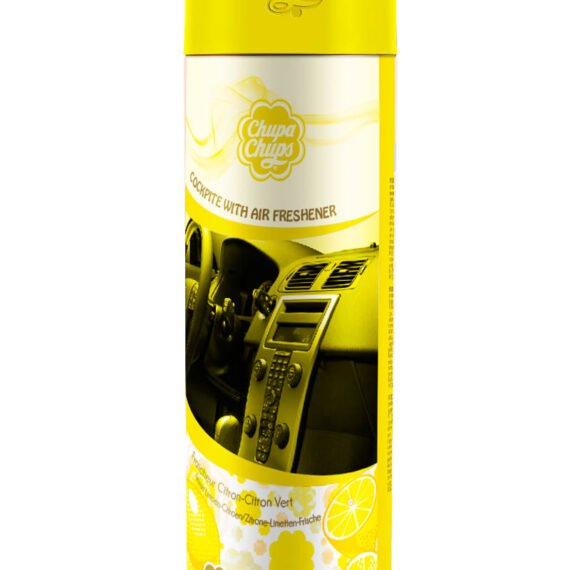 CHUPA CHUPS CHP110 LIME LEMON