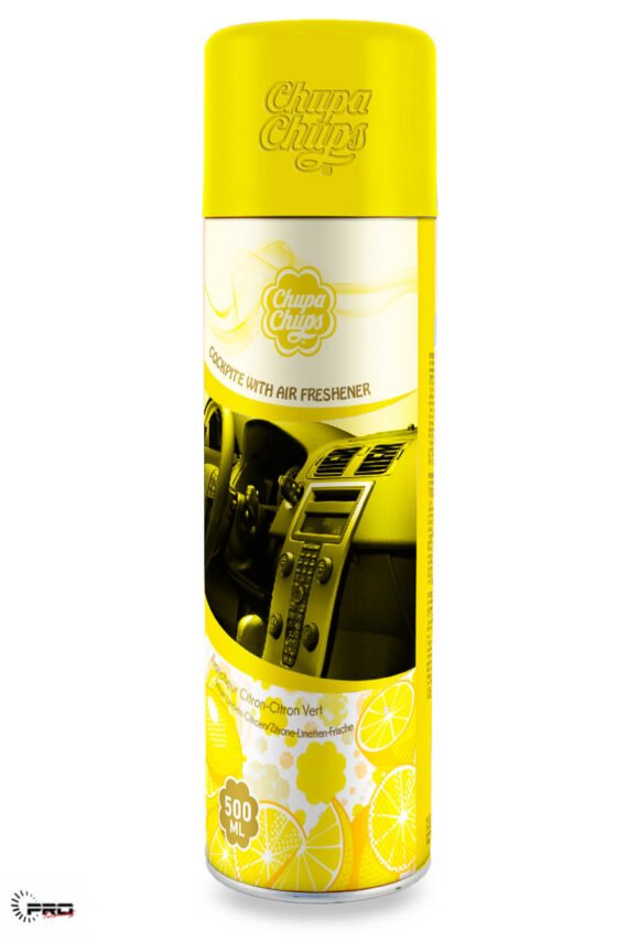 CHUPA CHUPS CHP110 LIME LEMON