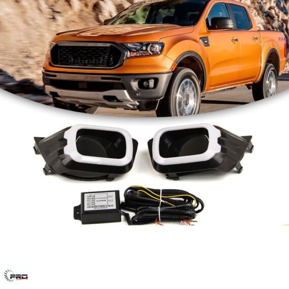 Ford Ranger XLS 2018 - UP Fog Lamp Cover