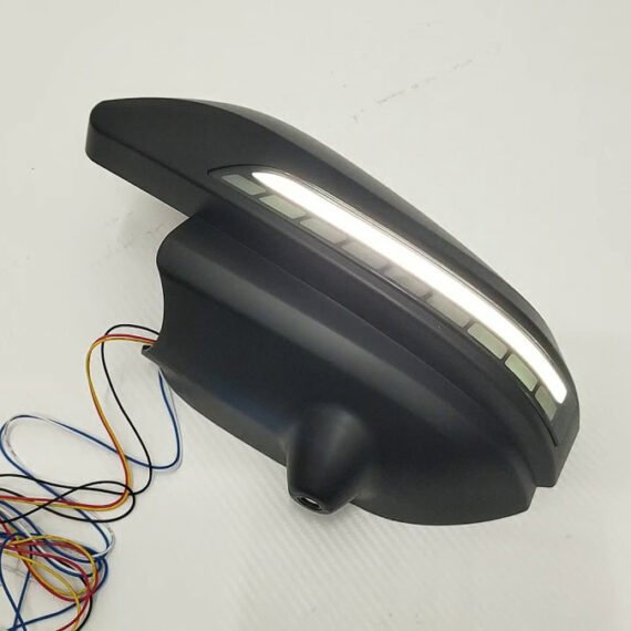 Toyota Hilux / Revo / Rocco Mirror Cover with Moving Led