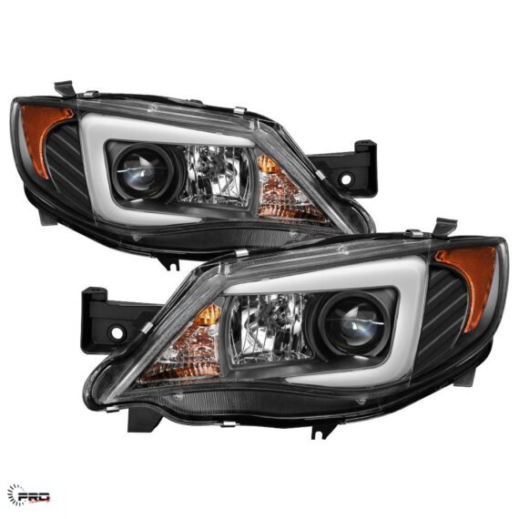 Sonar Subaru Impreza Headlight GE/GR 2007 - 2013