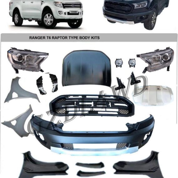Ford Ranger Conversion kit T6 to Raptor