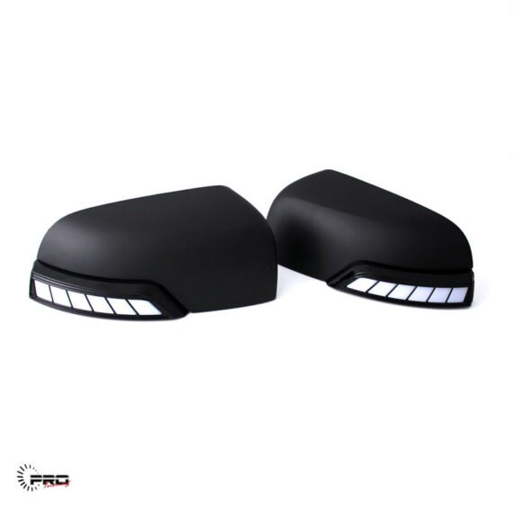 Ford Ranger Mirror Cover with Moving LED