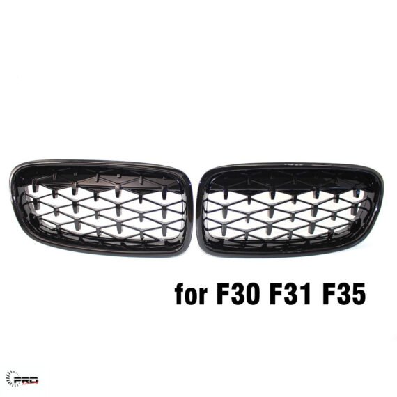 Bmw F30 Grill Star Look