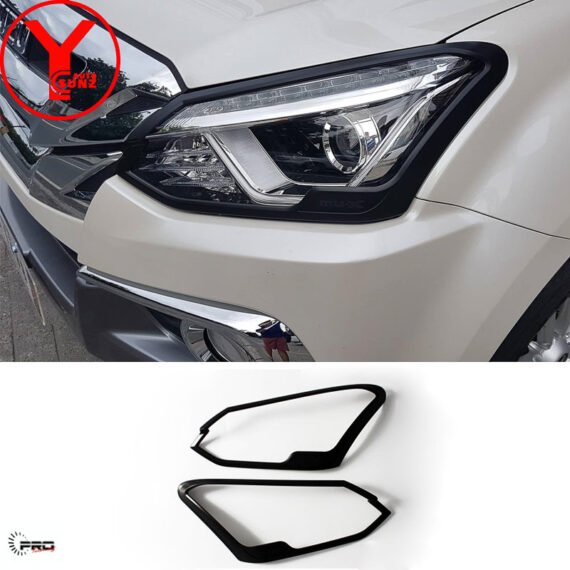 Isuzu Dmax Headlamp Cover