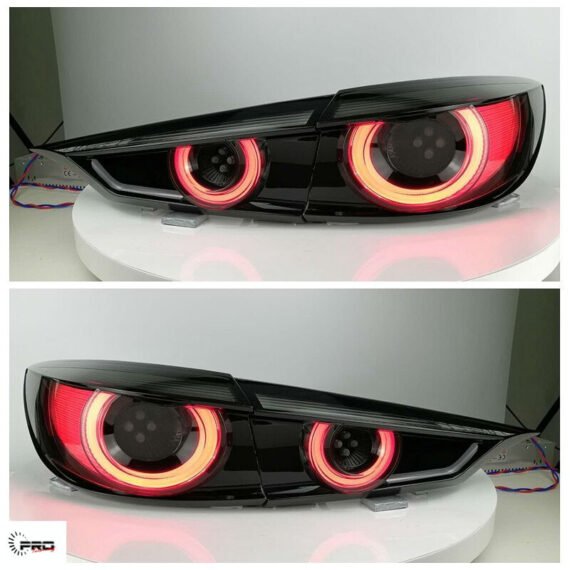 Sonar Mazda 3 2014-2019 Led Tail Light - Image 2