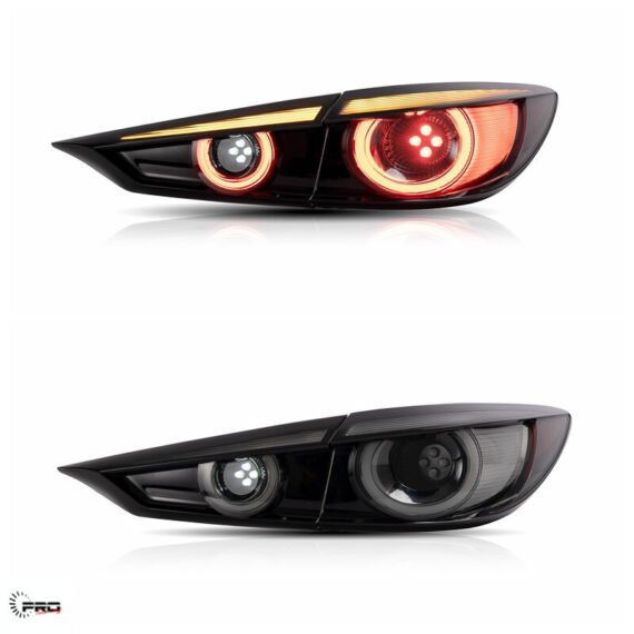 Sonar Mazda 3 2014-2019 Led Tail Light