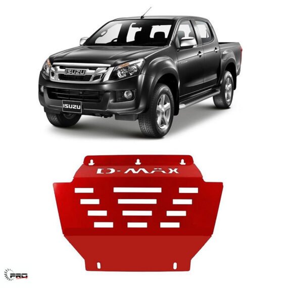 Isuzu Dmax Skid Plate