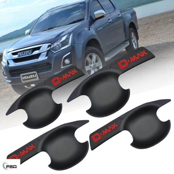 Isuzu Dmax  Fuel door handle outside Cover