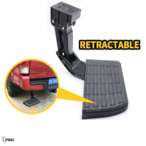 Ford Ranger Foot Rest