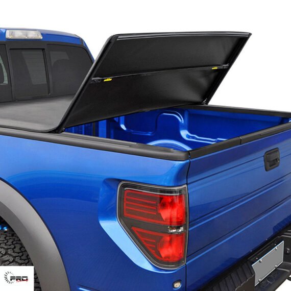 Mazda BT50 Roller Cover Trifold