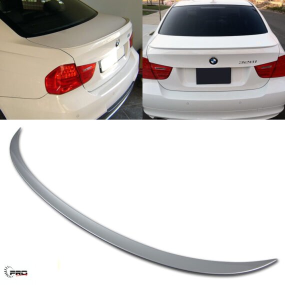BMW e90 Spoiler