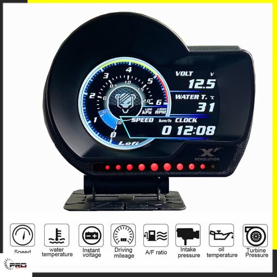 Magician All in One Digital Meter