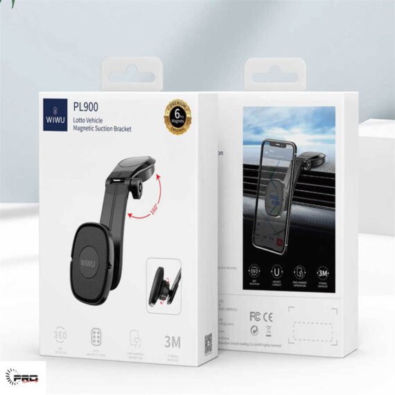 WIWU Mobile Magnetic Suction Bracket PL900