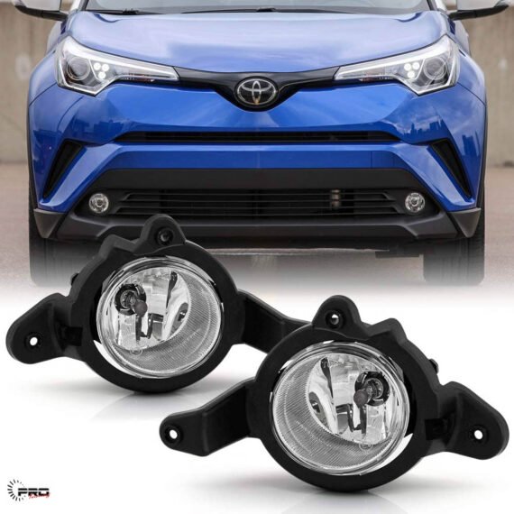 Toyota CHR Front Fog Lamp