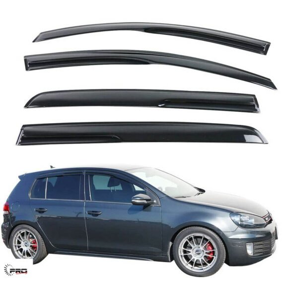 Windshield VW Golf 6