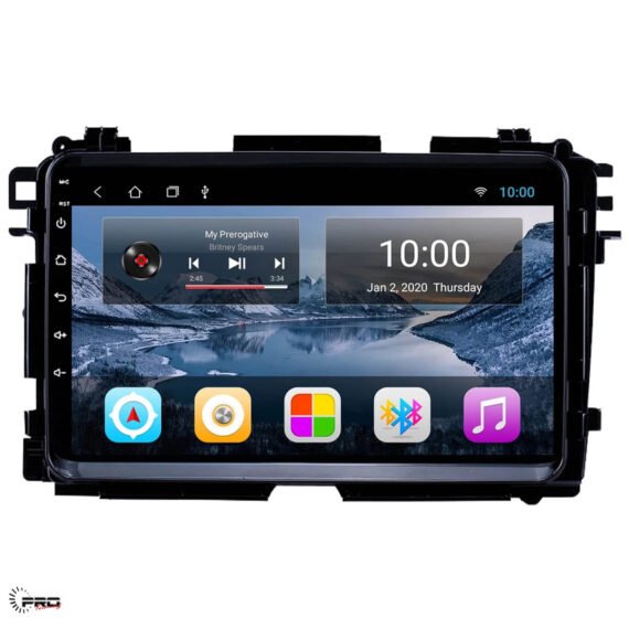 Android System Honda Vezel