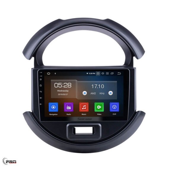 Android System Suzuki Spresso