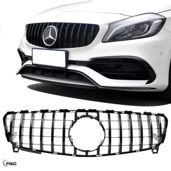 Grill Mercedes A-Class W176 GT GRILL
