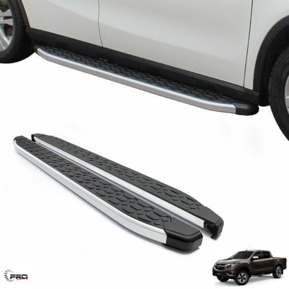 Mazda BT50 Side Steps