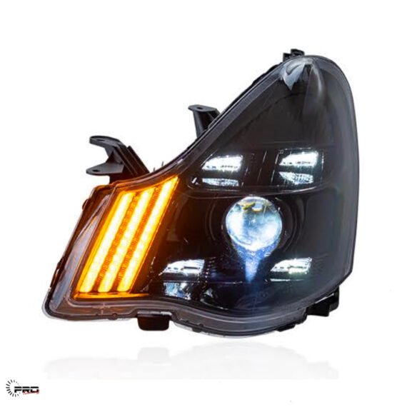Sonar Nissan Sylphy / Bluebird Headlight