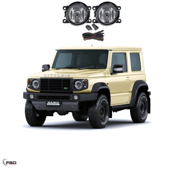 Fog Suzuki Jimny 2021 SZ6099